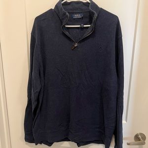 Polo Ralph Lauren Quarter Zip Pullover